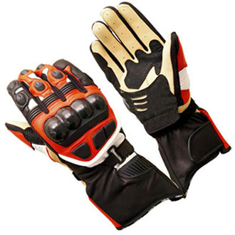 MotorBike Gloves